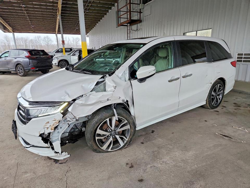 2024 HONDA ODYSSEY — VIN 5FNRL6H86RB038228