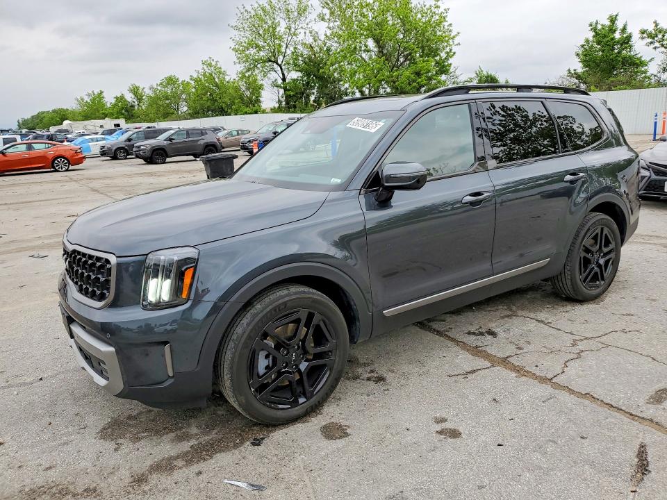 2023 KIA TELLURIDE — VIN 5XYP5DGC6PG382112