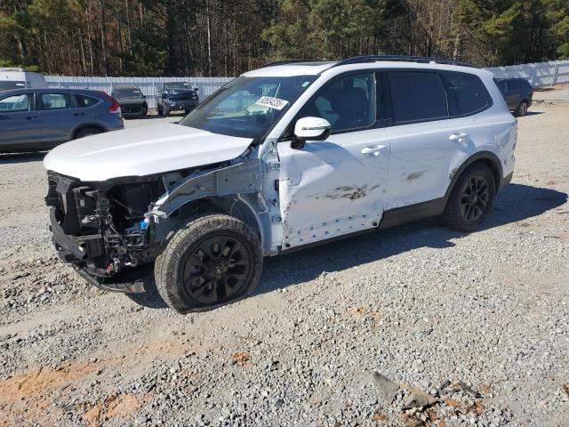 2024 KIA TELLURIDE — VIN 5XYP5DGCXRG449605