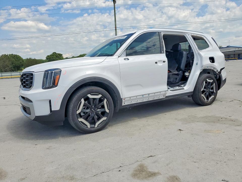 2024 KIA TELLURIDE — VIN 5XYP6DGC7RG465970