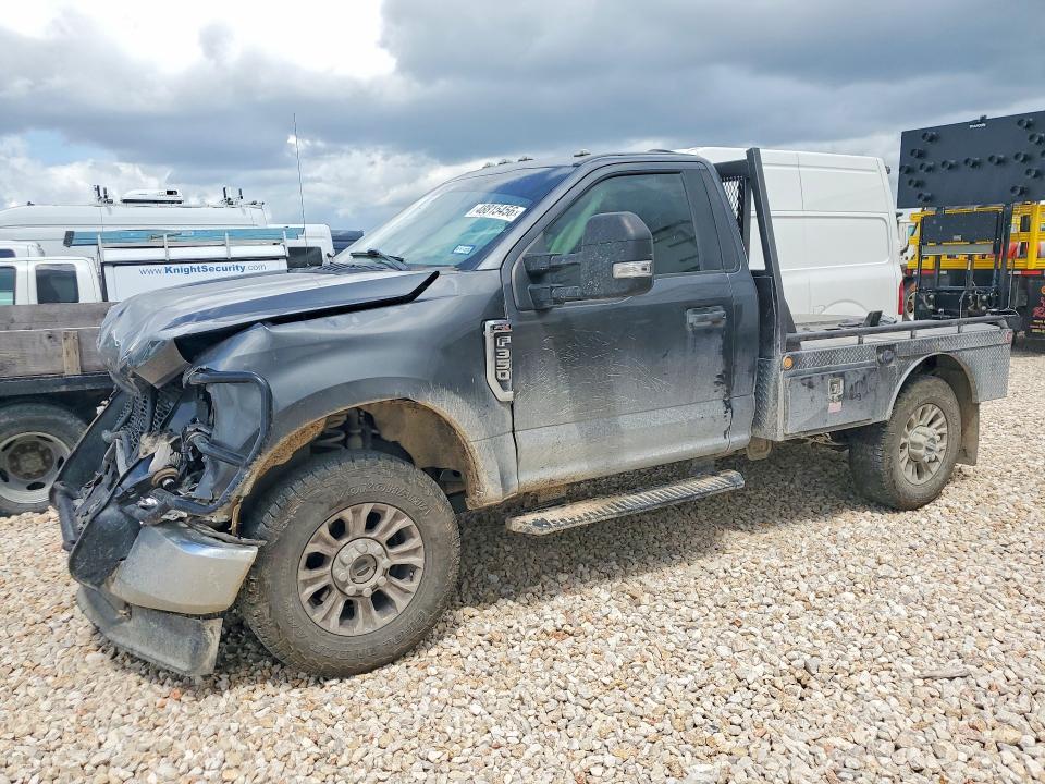 2020 FORD F350 — VIN 1FTRF3BN7LEC28407