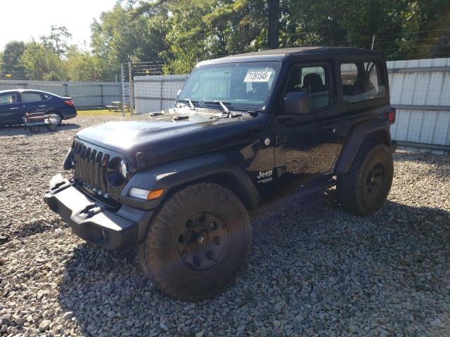 2021 JEEP WRANGLER — VIN 1C4HJXAG7MW541442