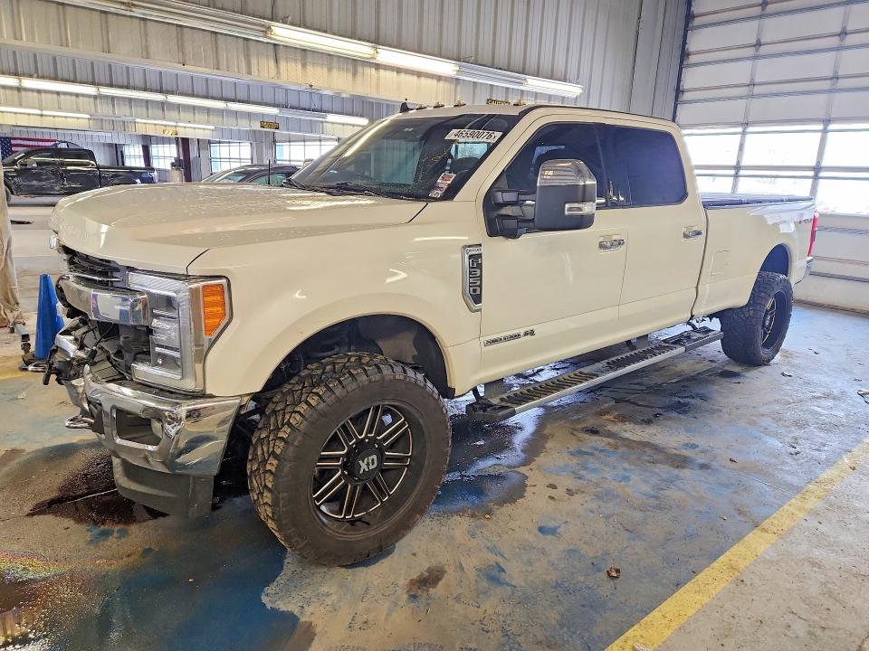 2019 FORD F350 — VIN 1FT8W3BT1KEE63815