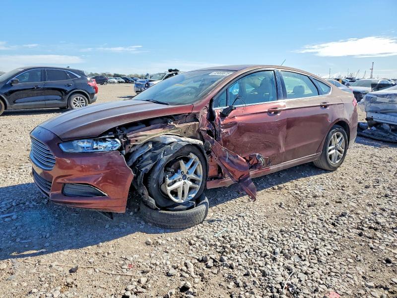 2016 FORD FUSION SE — VIN 3FA6P0H7XGR280226