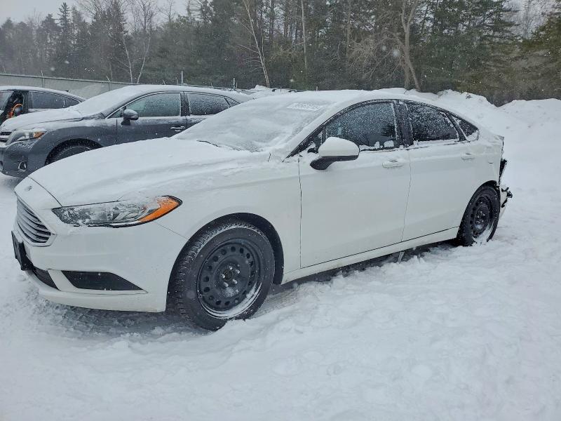 2017 FORD FUSION SE — VIN 3FA6P0H77HR172986