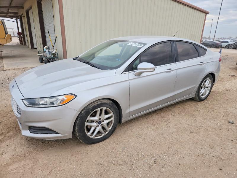 2016 FORD FUSION SE — VIN 3FA6P0H70GR263161