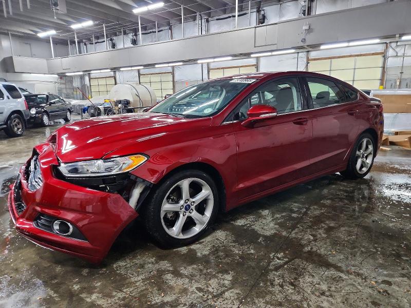 2015 FORD FUSION SE — VIN 3FA6P0H73FR104858