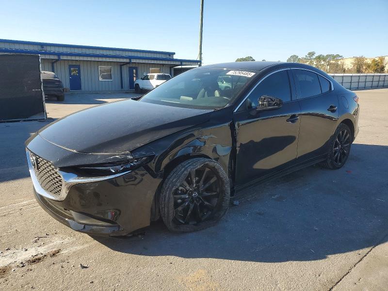 2025 MAZDA 3 — VIN 3MZBPABM1SM452742