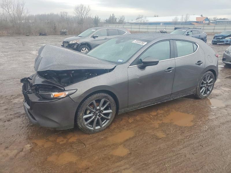 2021 MAZDA 3 — VIN JM1BPALL6M1404176