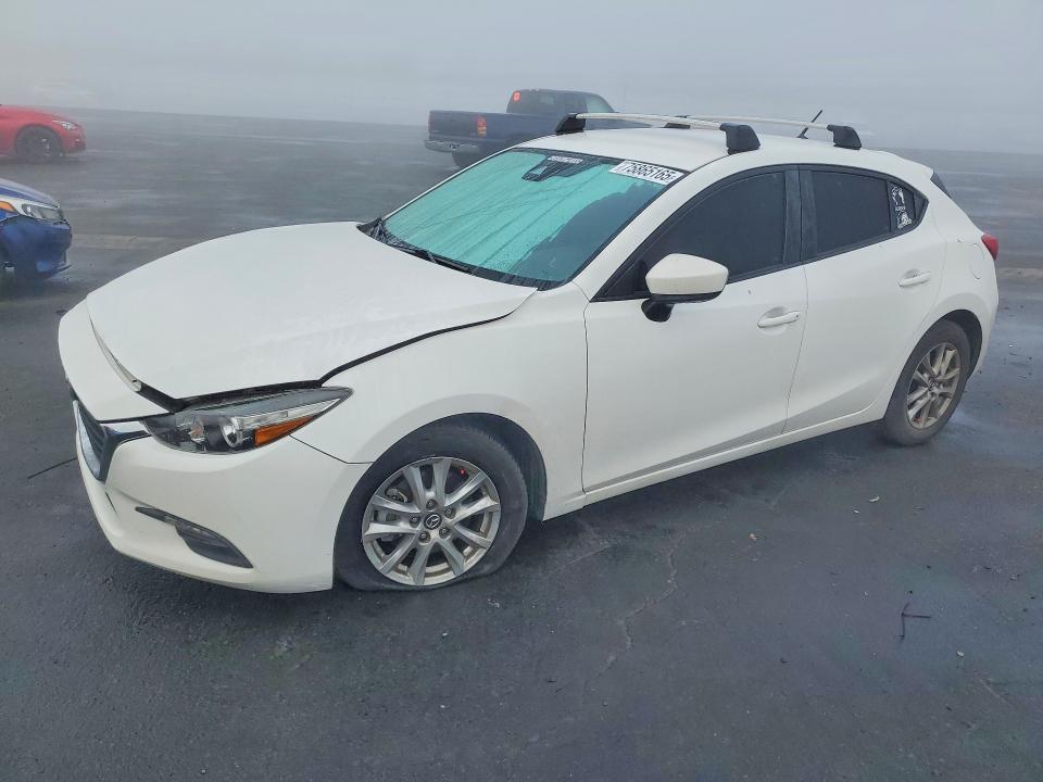 2018 MAZDA 3 — VIN 3MZBN1K74JM208517