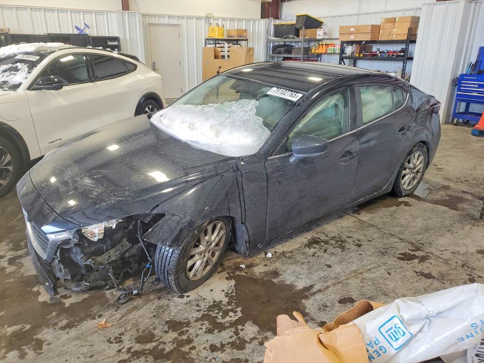 2017 MAZDA 3 — VIN 3MZBN1U79HM104340