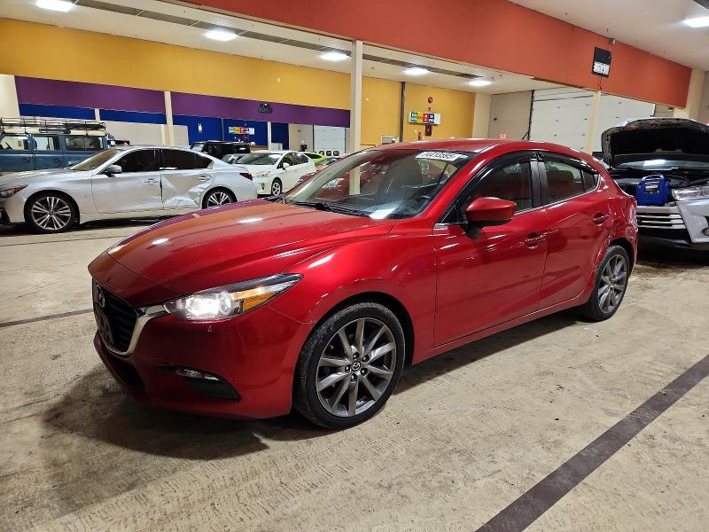 2018 MAZDA 3 — VIN 3MZBN1L37JM276337