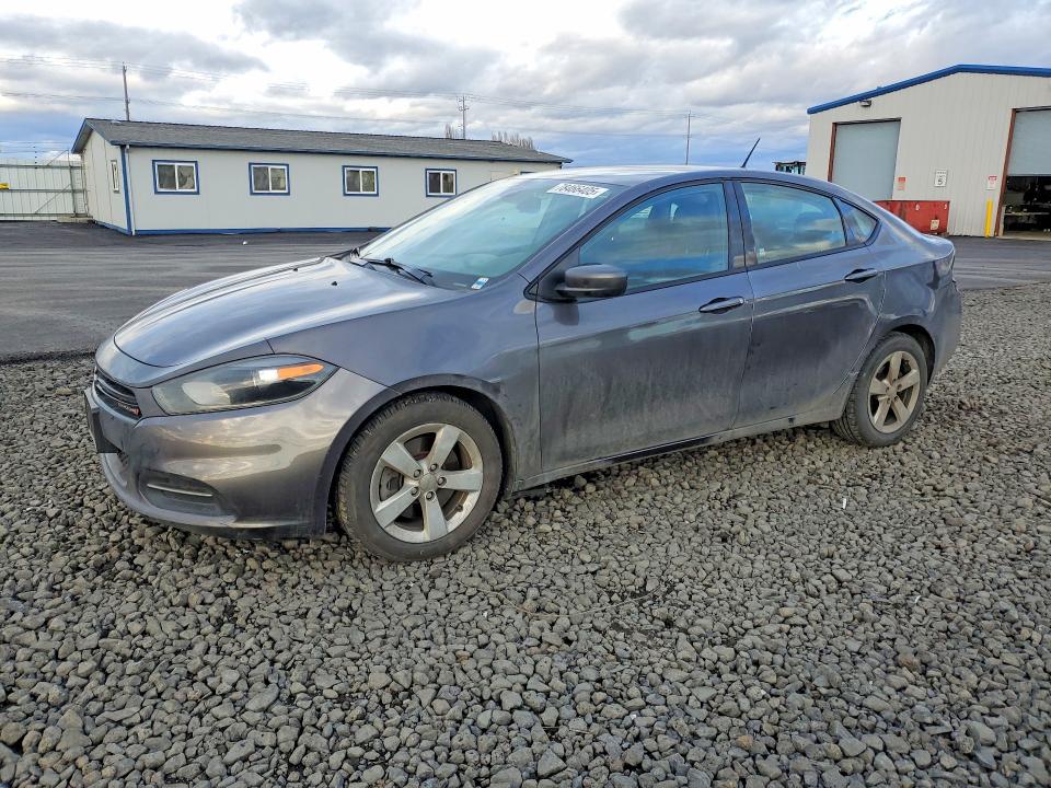 2015 DODGE DART — VIN 1C3CDFBB1FD117403