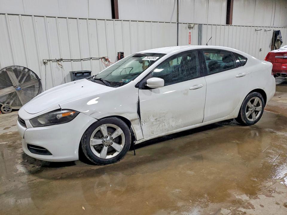 2015 DODGE DART — VIN 1C3CDFBB1FD222572