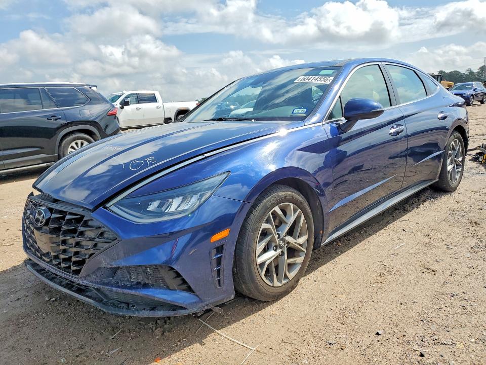 2020 HYUNDAI SONATA — VIN 5NPEF4JA3LH037568