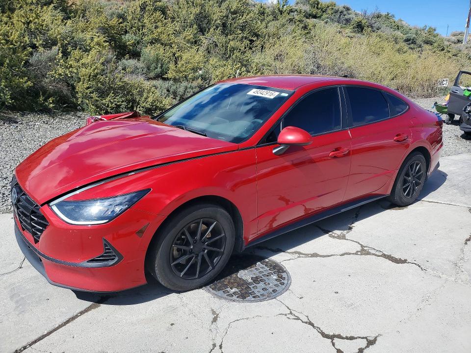 2020 HYUNDAI SONATA — VIN 5NPEG4JA3LH057705