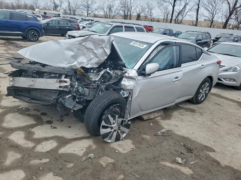 2020 NISSAN ALTIMA S — VIN 1N4BL4BV1LC276597