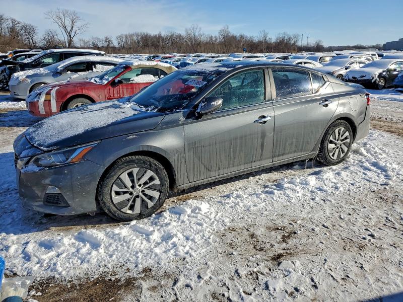 2019 NISSAN ALTIMA S — VIN 1N4BL4BV2KC164938