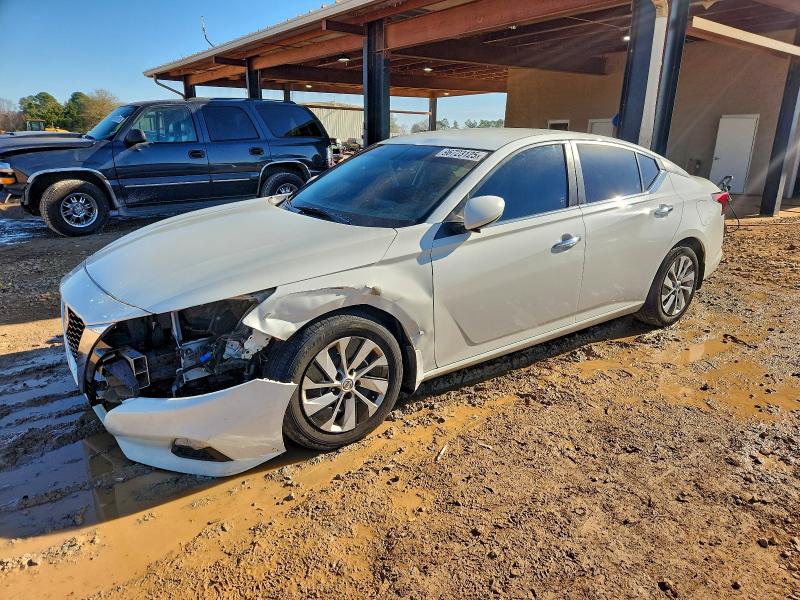 2019 NISSAN ALTIMA S — VIN 1N4BL4BV0KC190048