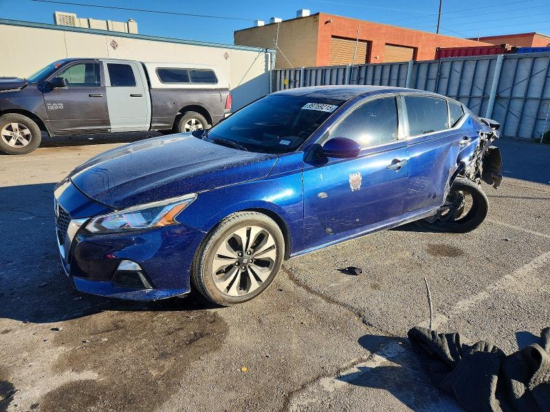 2019 NISSAN ALTIMA S — VIN 1N4BL4BV7KC220484