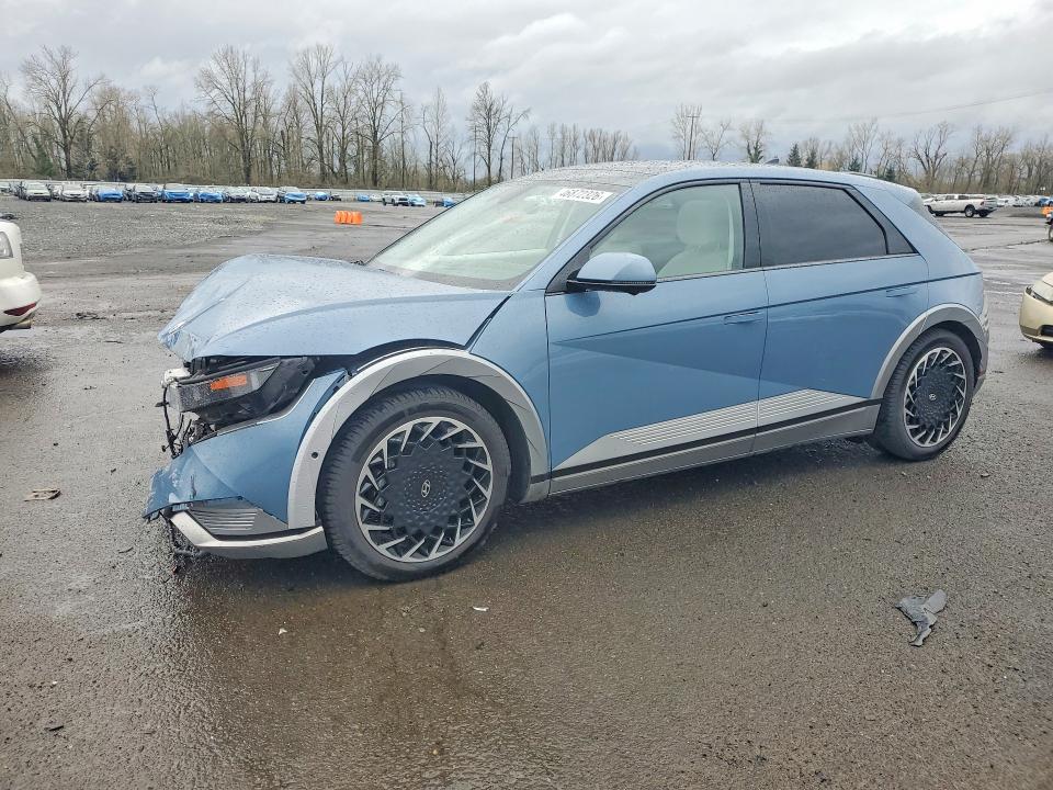 2022 HYUNDAI IONIQ 5 — VIN KM8KRDAF2NU064237