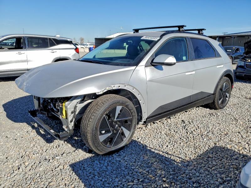 2025 HYUNDAI IONIQ 5 — VIN 7YAKNDDC8SY040426