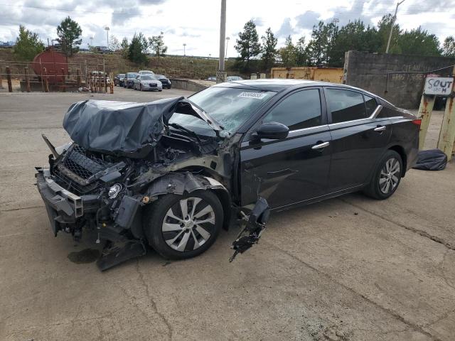 2021 NISSAN ALTIMA S — VIN 1N4BL4BV6MN316291