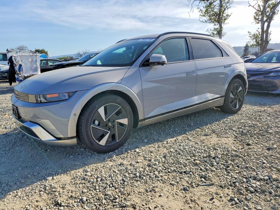 2025 HYUNDAI IONIQ 5 — VIN 7YAKR4DA7SY026357