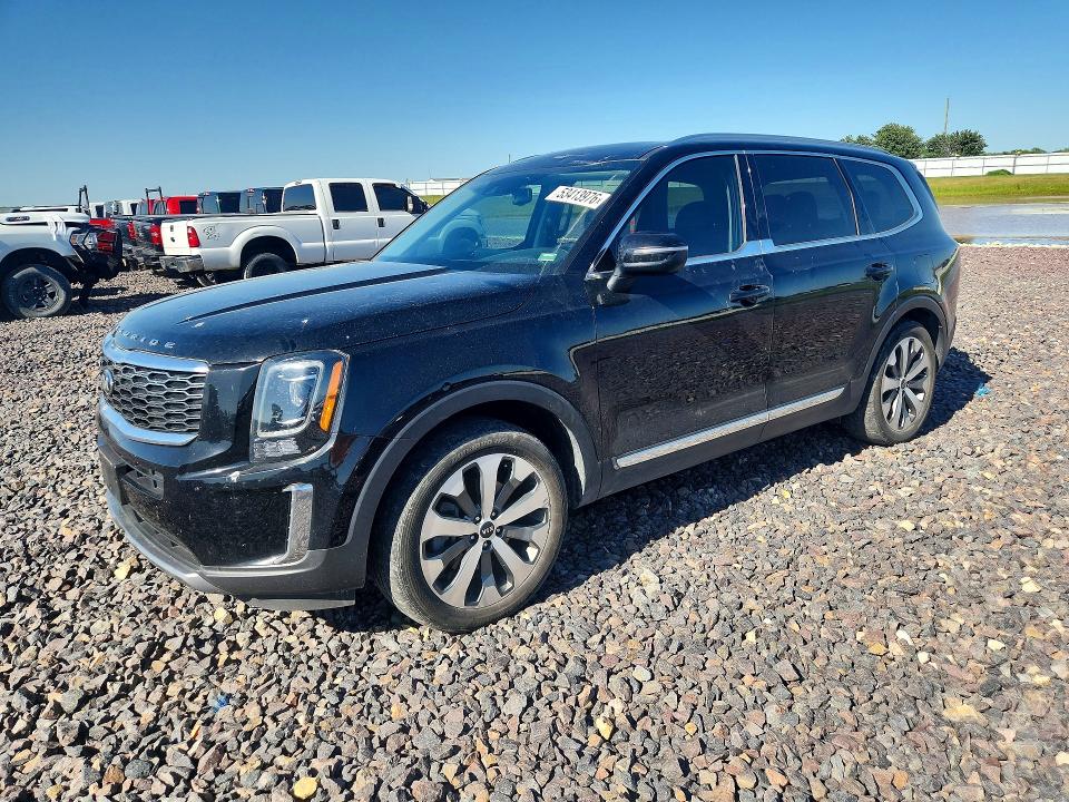 2020 KIA TELLURIDE — VIN 5XYP34HC0LG071998