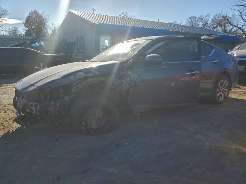 2021 NISSAN ALTIMA S — VIN 1N4BL4BV1MN369741