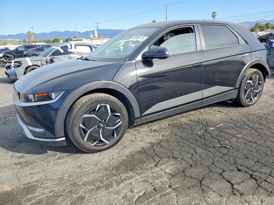 2024 HYUNDAI IONIQ 5 — VIN KM8KN4DE3RU337108