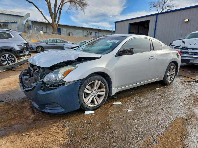 2011 NISSAN ALTIMA S — VIN 1N4AL2EP5BC125516