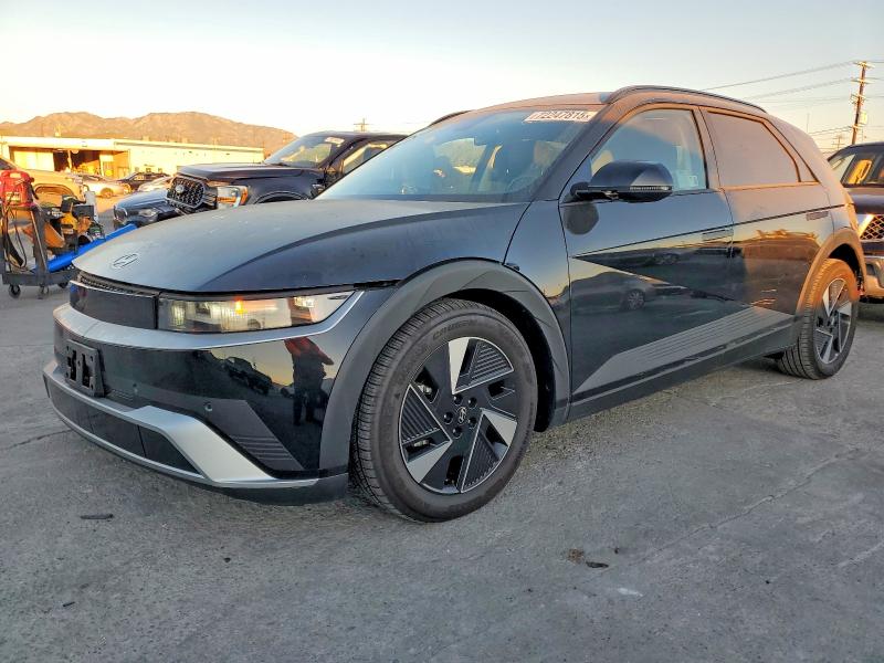 2025 HYUNDAI IONIQ 5 — VIN 7YAKN4DA5SY033609
