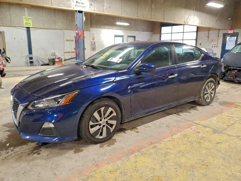 2020 NISSAN ALTIMA S — VIN 1N4BL4BVXLN319726