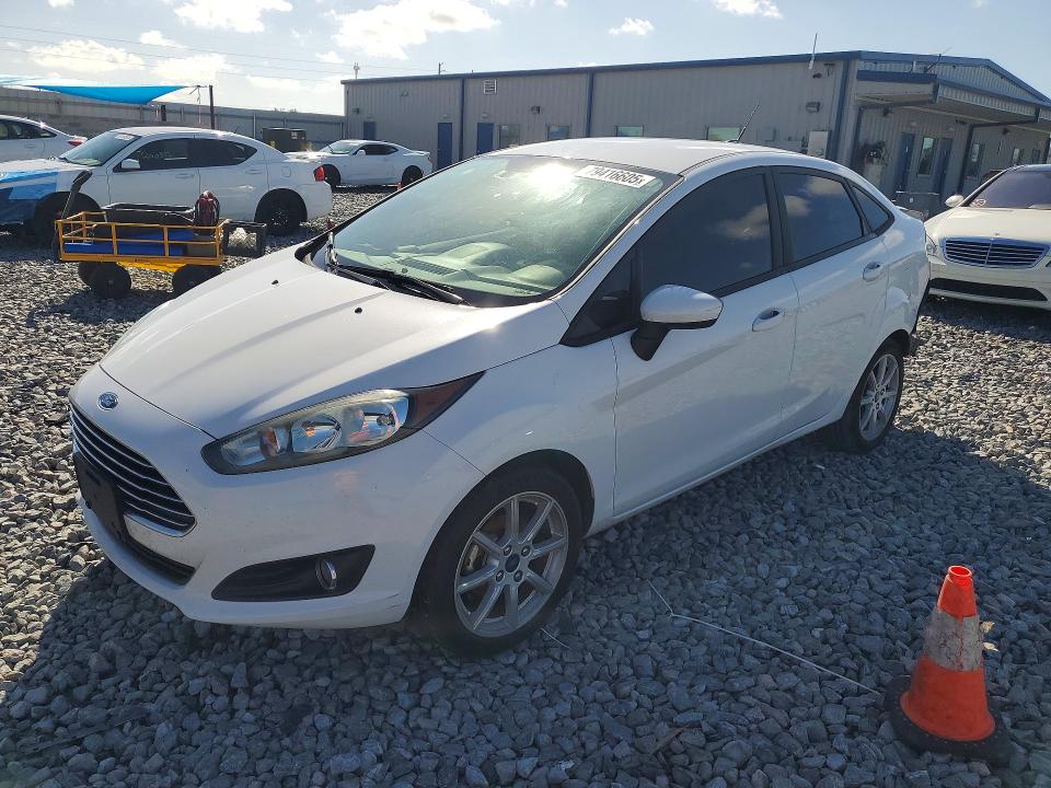 2019 FORD FIESTA — VIN 3FADP4BJ9KM106317