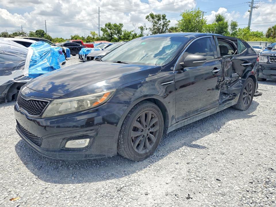 2015 KIA OPTIMA — VIN 5XXGN4A7XFG384010