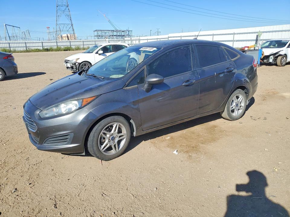 2019 FORD FIESTA — VIN 3FADP4BJ4KM109657