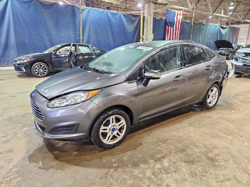 2018 FORD FIESTA — VIN 3FADP4BJ4JM130104