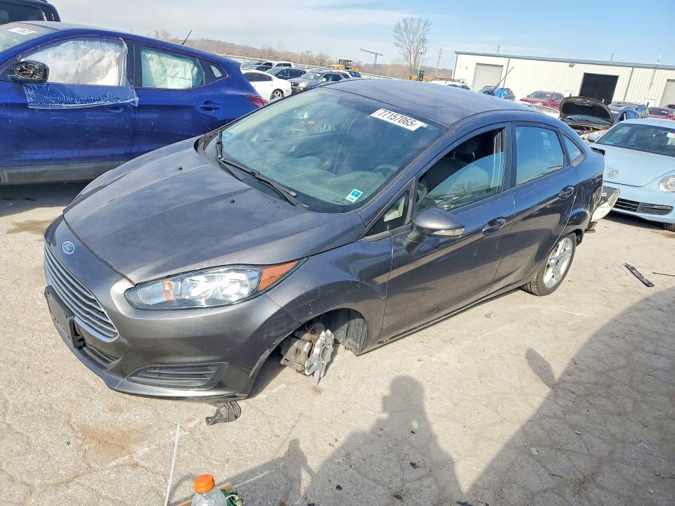 2019 FORD FIESTA — VIN 3FADP4BJ4KM129875