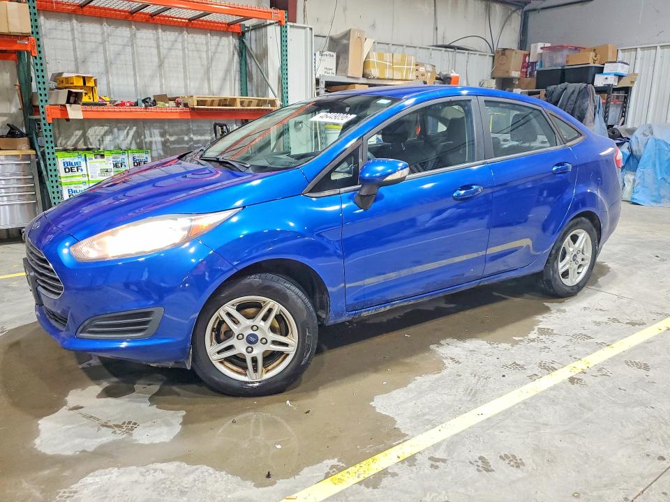 2018 FORD FIESTA — VIN 3FADP4BJ7JM113880
