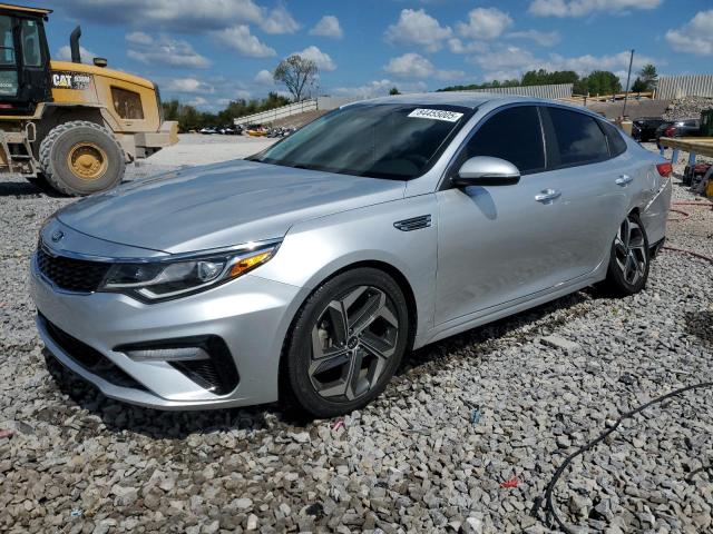 2019 KIA OPTIMA — VIN 5XXGT4L35KG344122
