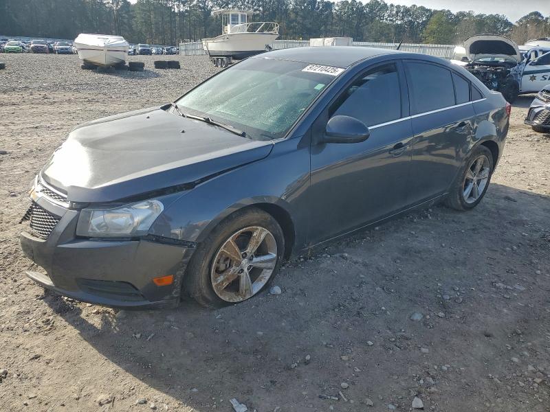2013 CHEVROLET CRUZE LT — VIN 1G1PE5SB7D7248828
