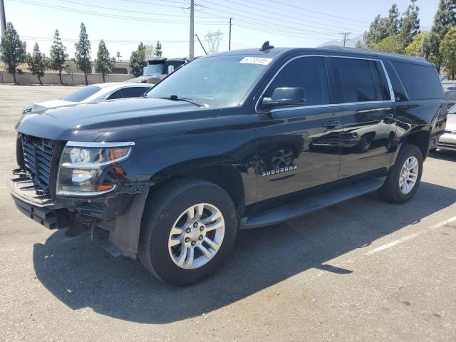 2018 CHEVROLET SUBURBAN — VIN 1GNSCHKC2JR268767