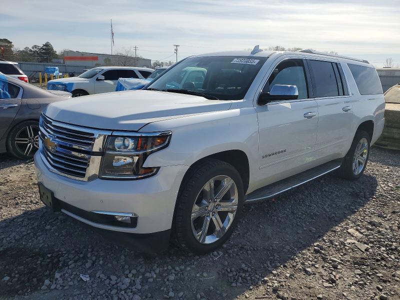 2016 CHEVROLET SUBURBAN — VIN 1GNSCJKC8GR267834