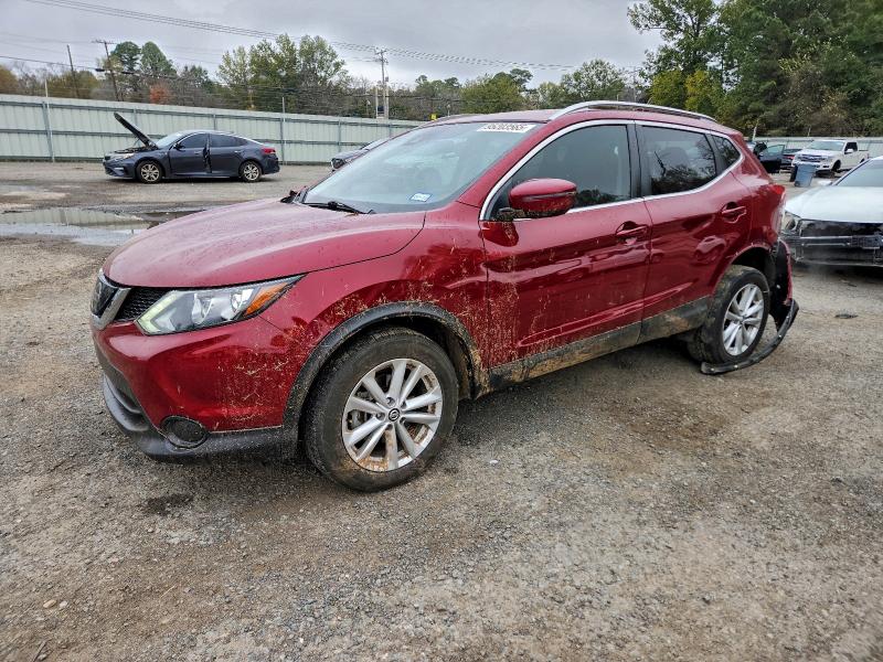 2019 NISSAN ROGUE SPOR — VIN JN1BJ1CP0KW212677