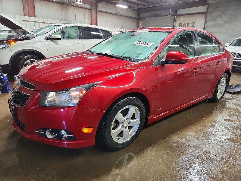 2014 CHEVROLET CRUZE LT — VIN 1G1PC5SBXE7363253