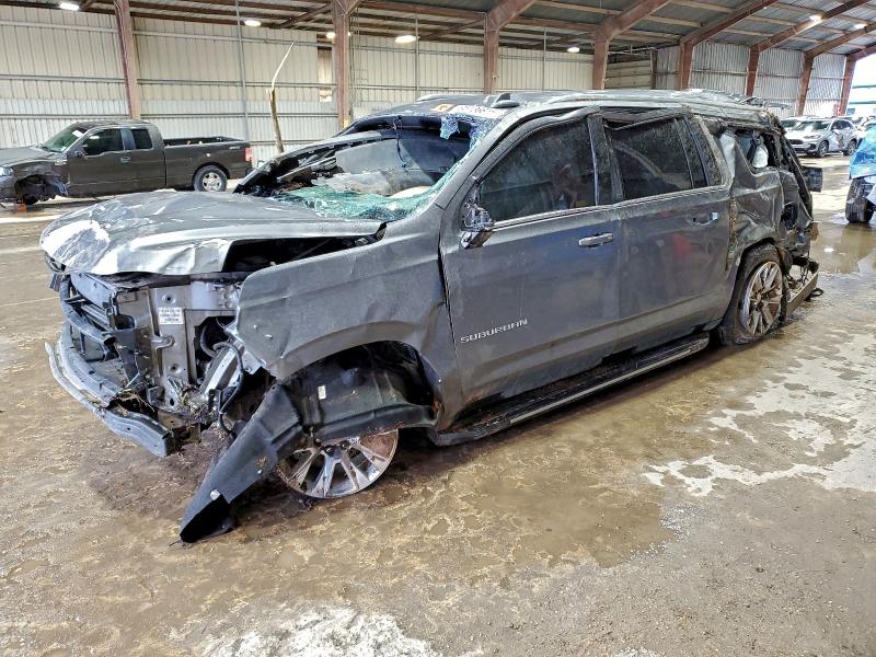 2021 CHEVROLET SUBURBAN — VIN 1GNSCFKD3MR182837