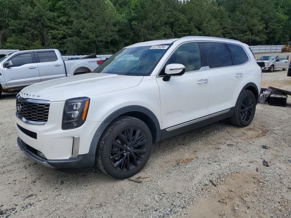 2020 KIA TELLURIDE — VIN 5XYP54HC1LG027454