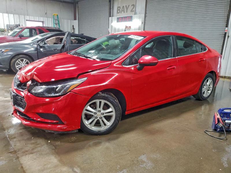 2017 CHEVROLET CRUZE LT — VIN 1G1BE5SM0H7129374