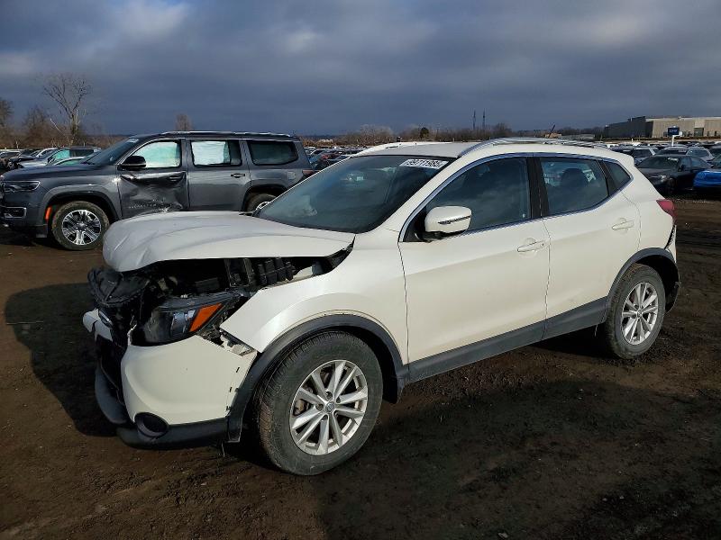 2017 NISSAN ROGUE SPOR — VIN JN1BJ1CP1HW019219